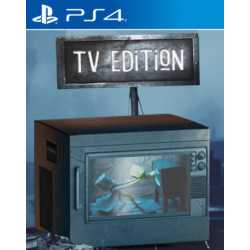 LITTLE NIGHTMARES II (2) (TV EDITION) PS4