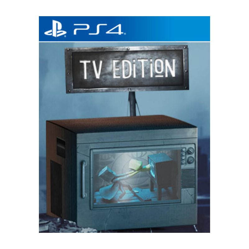 LITTLE NIGHTMARES II (2) (TV EDITION) PS4