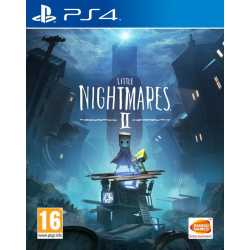 LITTLE NIGHTMARES II (2) PS4