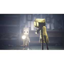 LITTLE NIGHTMARES II (2) (TV EDITION) PS4