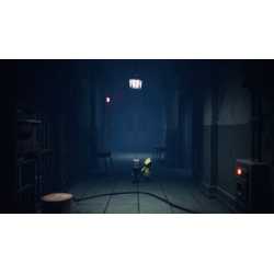 LITTLE NIGHTMARES II (2) (TV EDITION) PS4