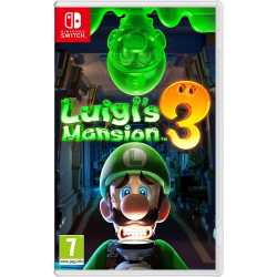 LUIGIS MANSION 3 SWITCH