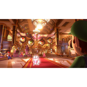 LUIGIS MANSION 3 SWITCH