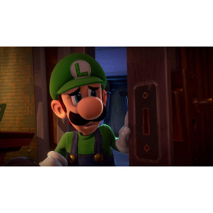 LUIGIS MANSION 3 SWITCH