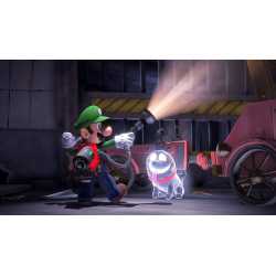 LUIGIS MANSION 3 SWITCH