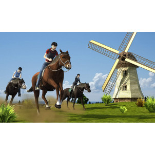 MA VIE AVEC LES CHEVAUX SWITCH