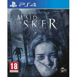 MAID OF SKER PS4