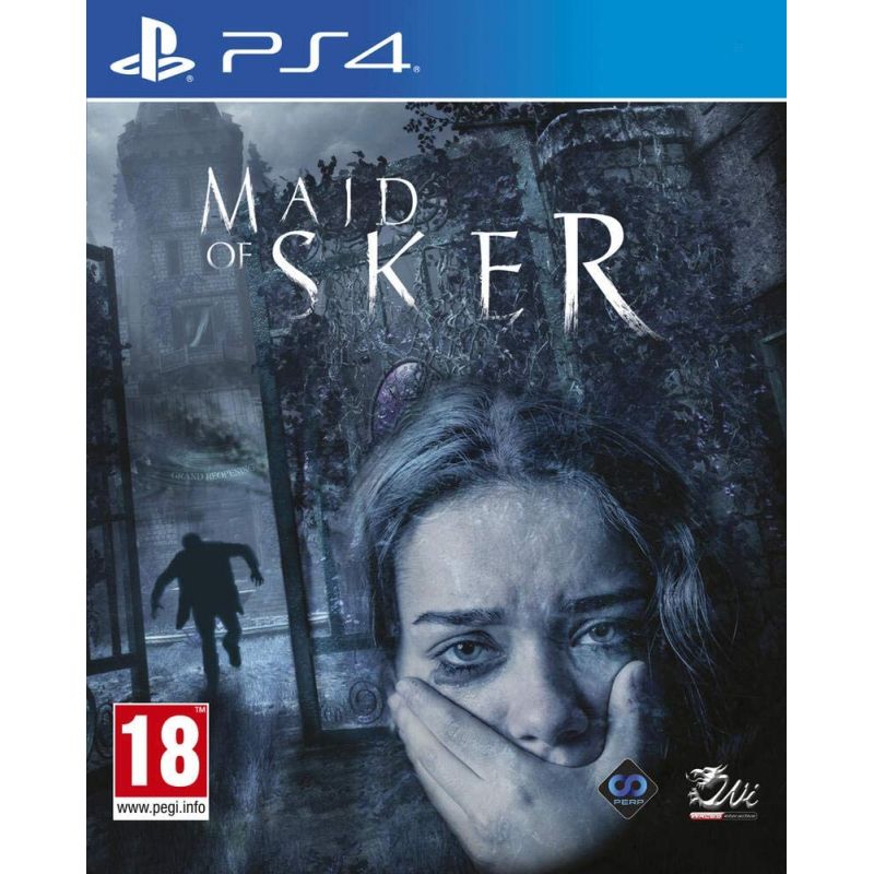 MAID OF SKER PS4