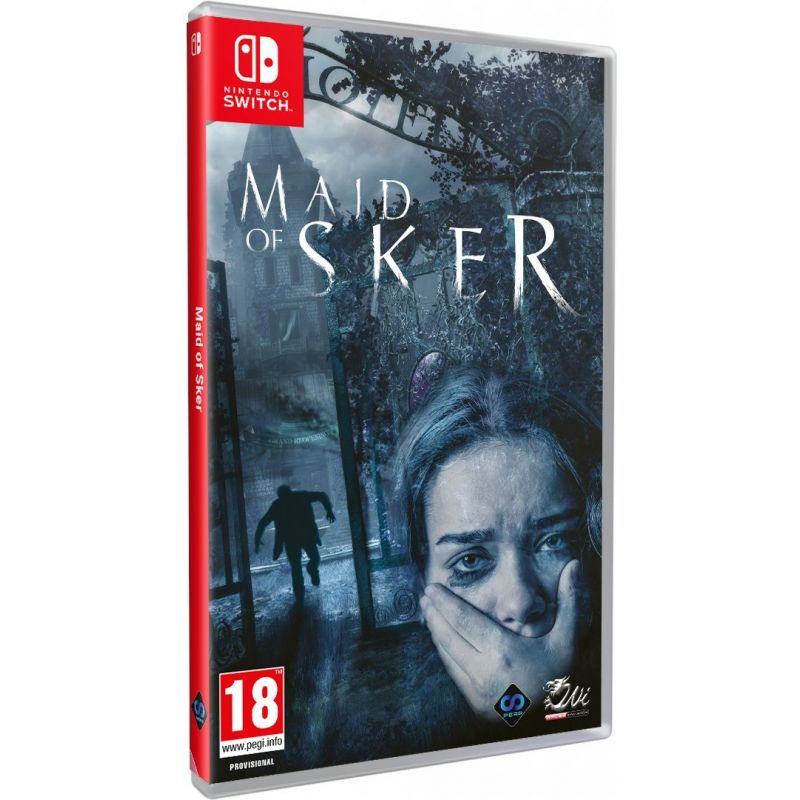 MAID OF SKER SWITCH