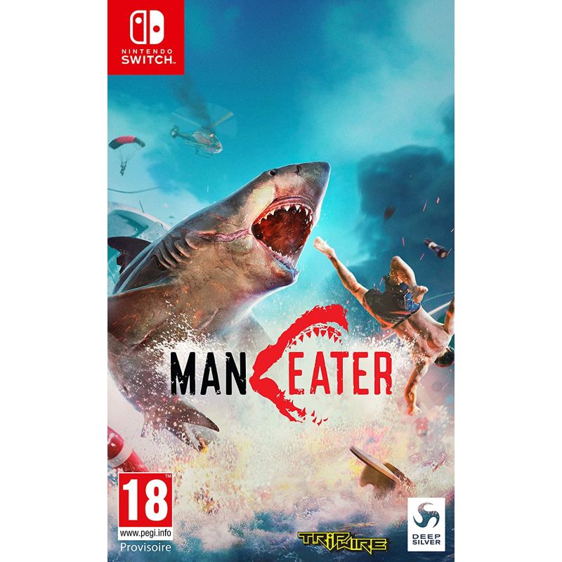 MANEATER SWITCH