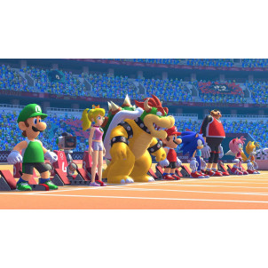 MARIO & SONIC AT THE OLYMPIC GAMES TOKYO 2020 SWITCH