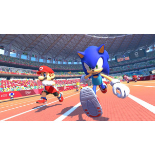 MARIO & SONIC AT THE OLYMPIC GAMES TOKYO 2020 SWITCH