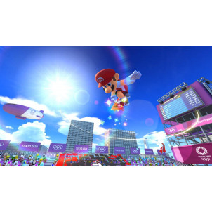 MARIO & SONIC AT THE OLYMPIC GAMES TOKYO 2020 SWITCH