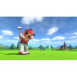 MARIO GOLF SUPER RUSH SWITCH