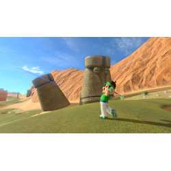 MARIO GOLF SUPER RUSH SWITCH