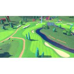 MARIO GOLF SUPER RUSH SWITCH