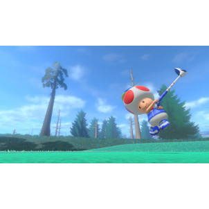 MARIO GOLF SUPER RUSH SWITCH