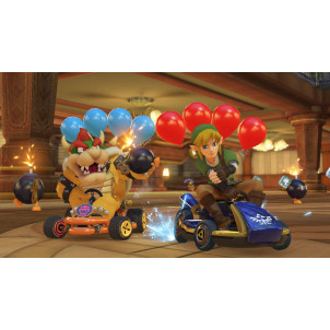 MARIO KART 8 DELUXE SWITCH