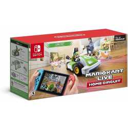 MARIO KART LIVE : HOME CIRCUIT - LUIGI SET PACK SWITCH