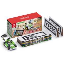 MARIO KART LIVE : HOME CIRCUIT - LUIGI SET PACK SWITCH