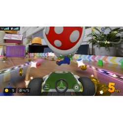 MARIO KART LIVE : HOME CIRCUIT - LUIGI SET PACK SWITCH