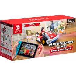 MARIO KART LIVE : HOME CIRCUIT - MARIO SET PACK SWITCH