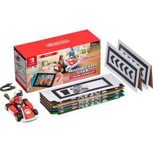 MARIO KART LIVE : HOME CIRCUIT - MARIO SET PACK SWITCH