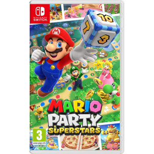 MARIO PARTY SUPERSTARS SWITCH