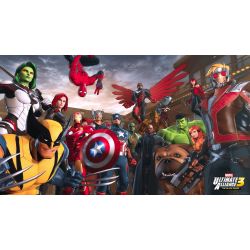 MARVEL ULTIMATE ALLIANCE 3 THE BLACK ORDER SWITCH