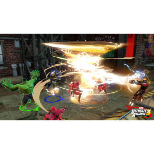 MARVEL ULTIMATE ALLIANCE 3 THE BLACK ORDER SWITCH