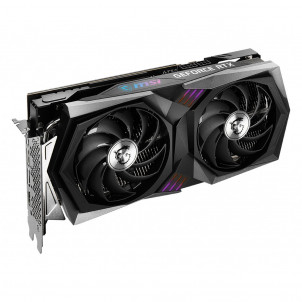CARTE GRAPHIQUE MSI RTX 3060 GAMING X 12GO