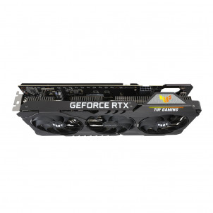 CARTE GRAPHIQUE ASUS RTX 3060 TUF GAMING O12G V2
