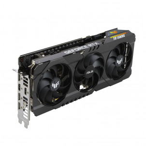 CARTE GRAPHIQUE ASUS RTX 3060 TUF GAMING O12G V2
