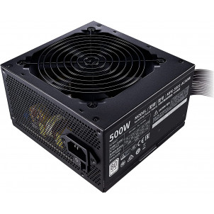 ALIM COOLER MASTER MWE 500W V2 80+ WHITE