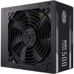 ALIM COOLER MASTER MWE 500W V2 80+ WHITE