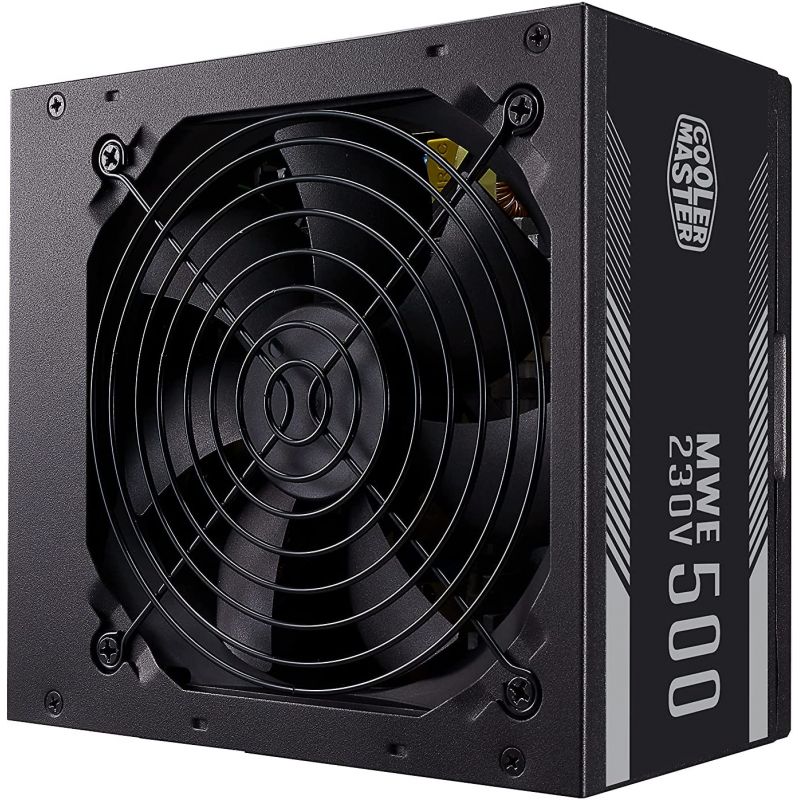 ALIM COOLER MASTER MWE 500W V2 80+ WHITE ALIM COOLER MASTER MWE 500W V2 80+ WHITE