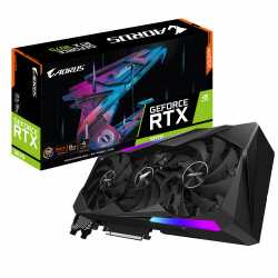 CARTE GRAPHIQUE GIGABYTE AORUS GEFORCE RTX 3070 MASTER 8G (REV. 2.0) (LHR)