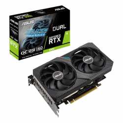 CARTE GRAPHIQUE ASUS DUAL RTX 3060 O12G -V2