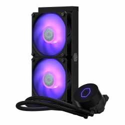 AIO WATER COOLING COOLER MASTER MASTERLIQUID ML240L V2 RGB