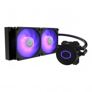 AIO WATER COOLING COOLER MASTER MASTERLIQUID ML240L V2 RGB