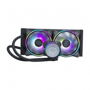 AIO COOLER MASTER MASTERLIQUID ML240 ILLUSION