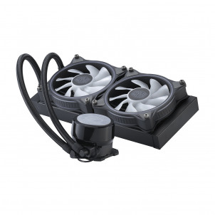 AIO COOLER MASTER MASTERLIQUID ML240 ILLUSION