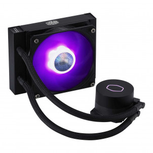 AIO WATER COOLING COOLER MASTER MASTERLIQUID ML120L RGB V2