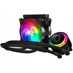 AIO WATER COOLING COOLER MASTER MASTERLIQUID ML120R RGB