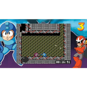 MEGA MAN LEGACY COLLECTION 1+2 SWITCH