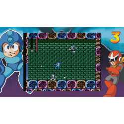 MEGA MAN LEGACY COLLECTION PS4