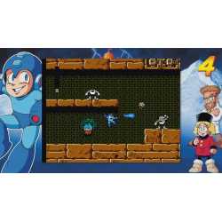 MEGA MAN LEGACY COLLECTION PS4