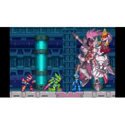 MEGA MAN ZERO / ZX COLLECTION SWITCH