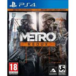 METRO REDUX PS4