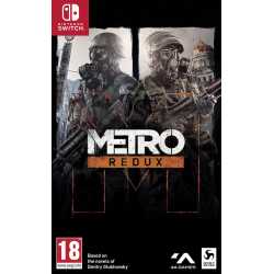 METRO REDUX SWITCH